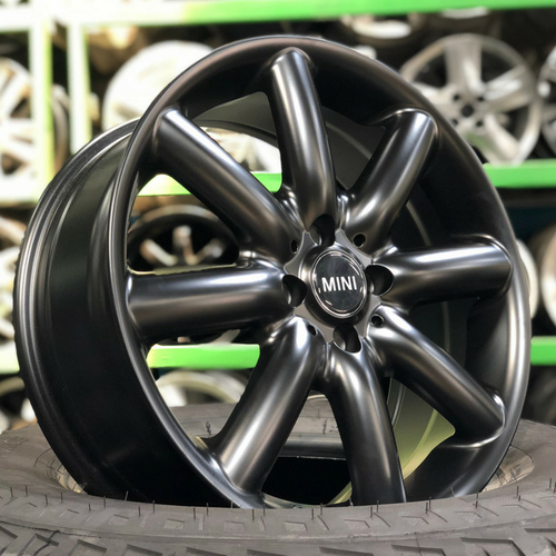 Mini Cooper R85 Design rim (MATT BLACK) 