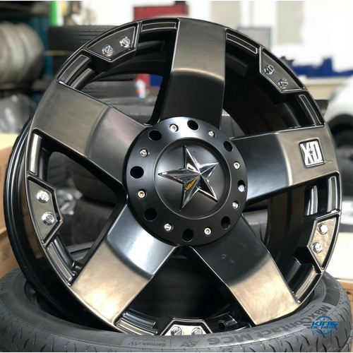 ROCKSTAR Design Rim 