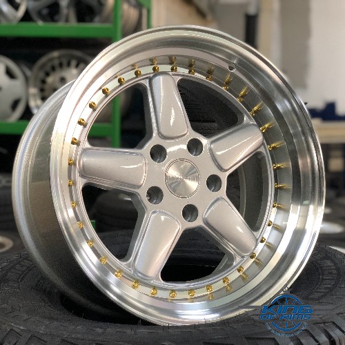 AC Schnitzer Type I design rim 