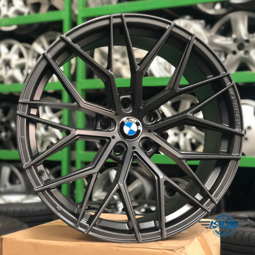 VORSTEINER VFF-107 DESIGN RIM (MATT GUN METAL)