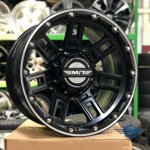 SIDEBITER LOCK 4x4 Rim 