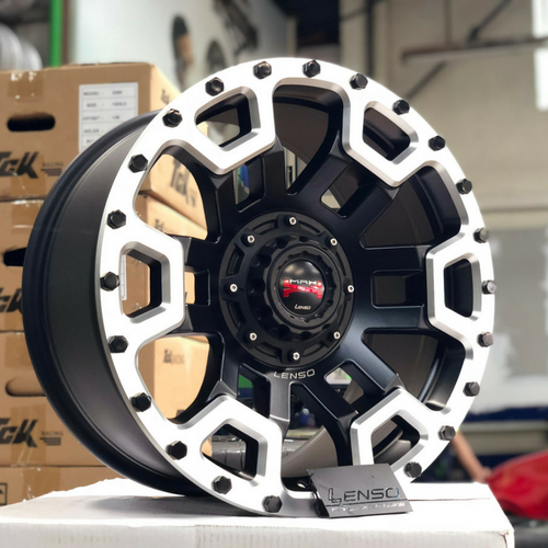 LENSO MAX X08 Rim 