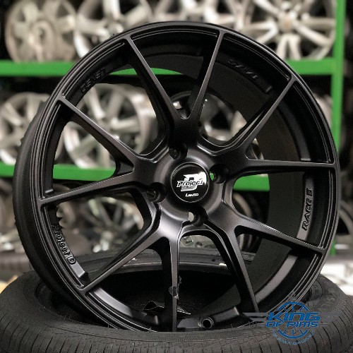 LENSO PROJECT D R3 Rim 